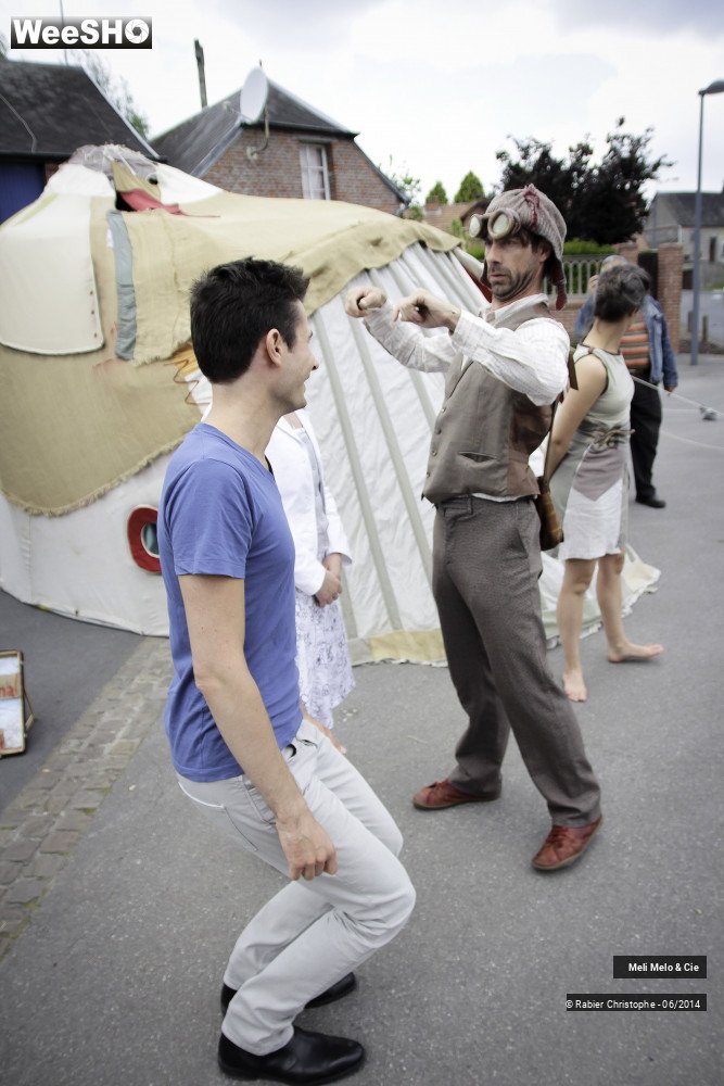 18/19 photos du spectacle Périples immobiles