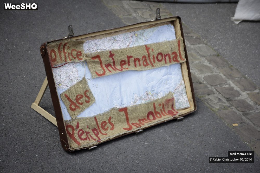 19/19 photos du spectacle Périples immobiles