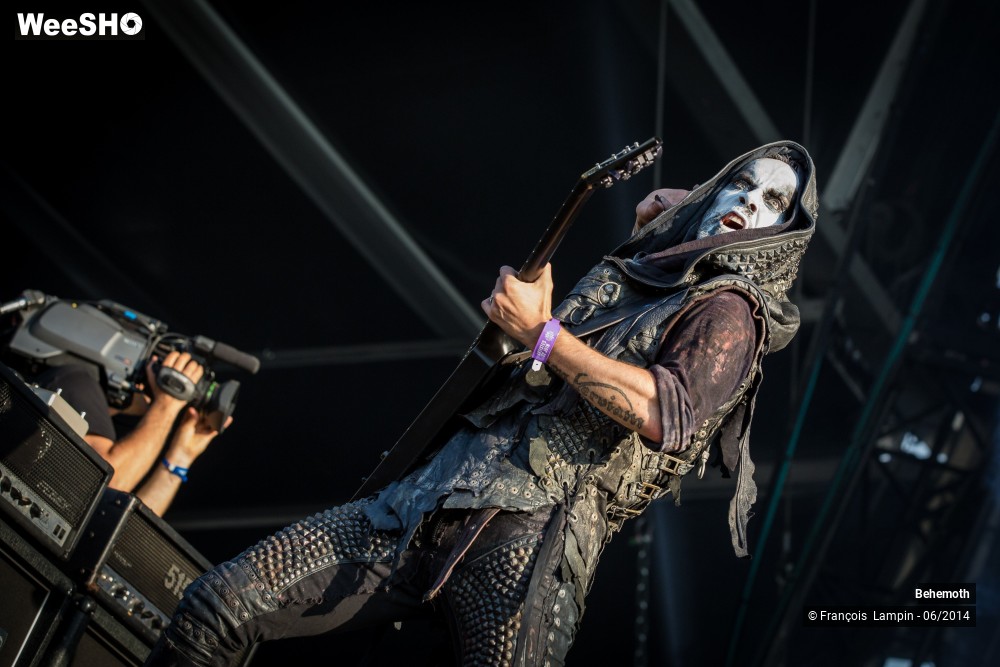 3/20 photos du spectacle Behemoth