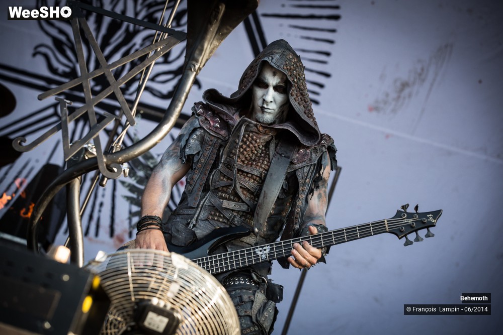 4/20 photos du spectacle Behemoth