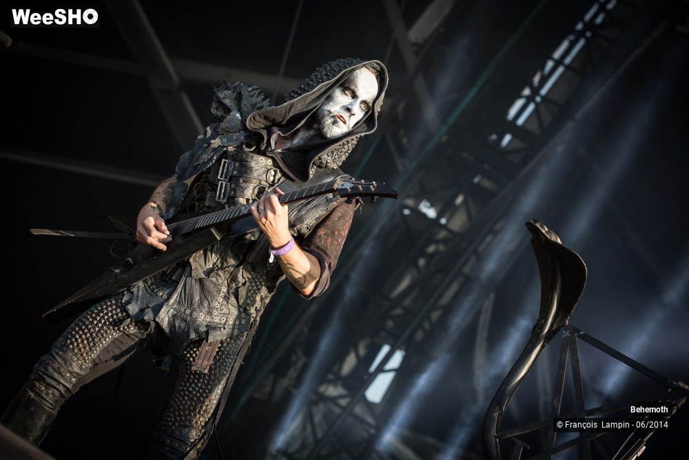 9/20 photos du spectacle Behemoth