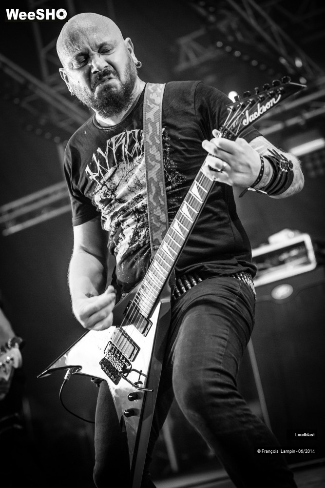 4/15 photos du spectacle Loudblast