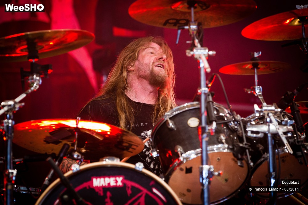 6/15 photos du spectacle Loudblast