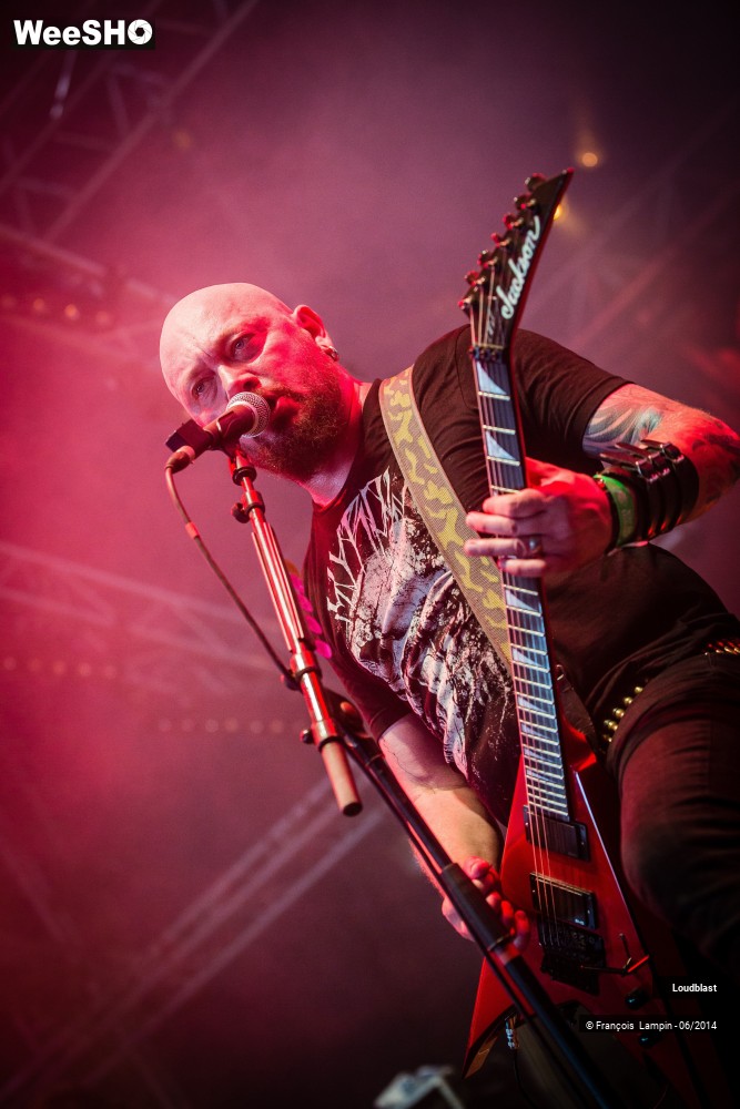 9/15 photos du spectacle Loudblast