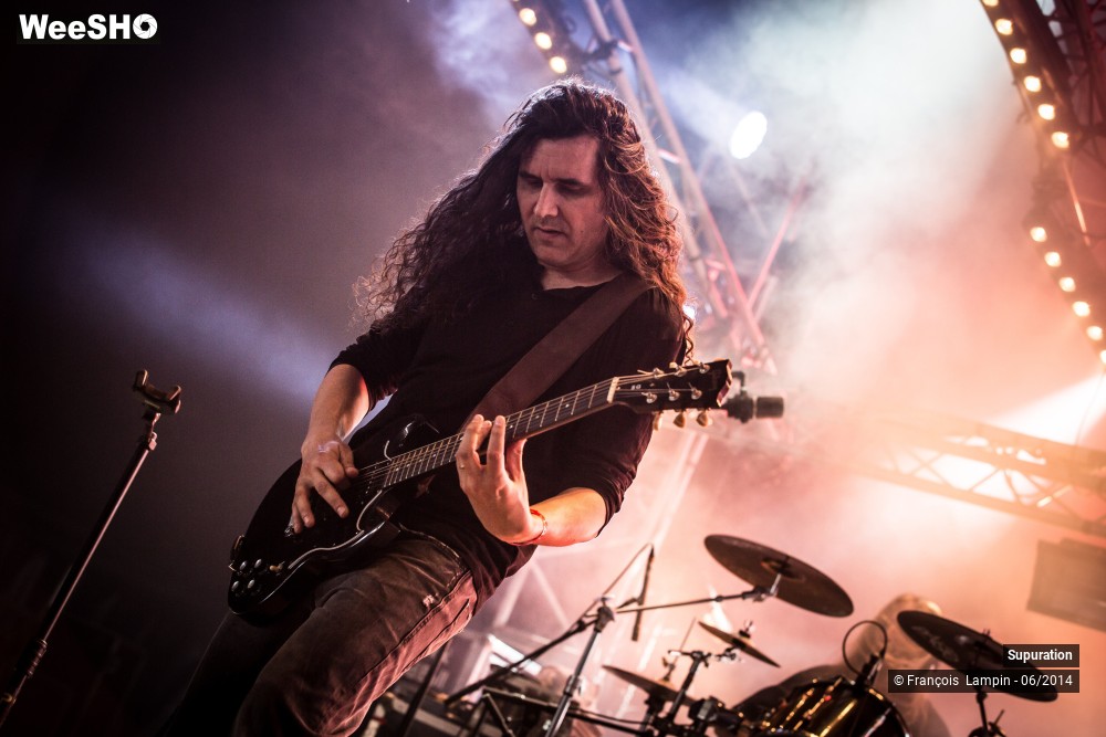 1/22 photos du spectacle Supuration