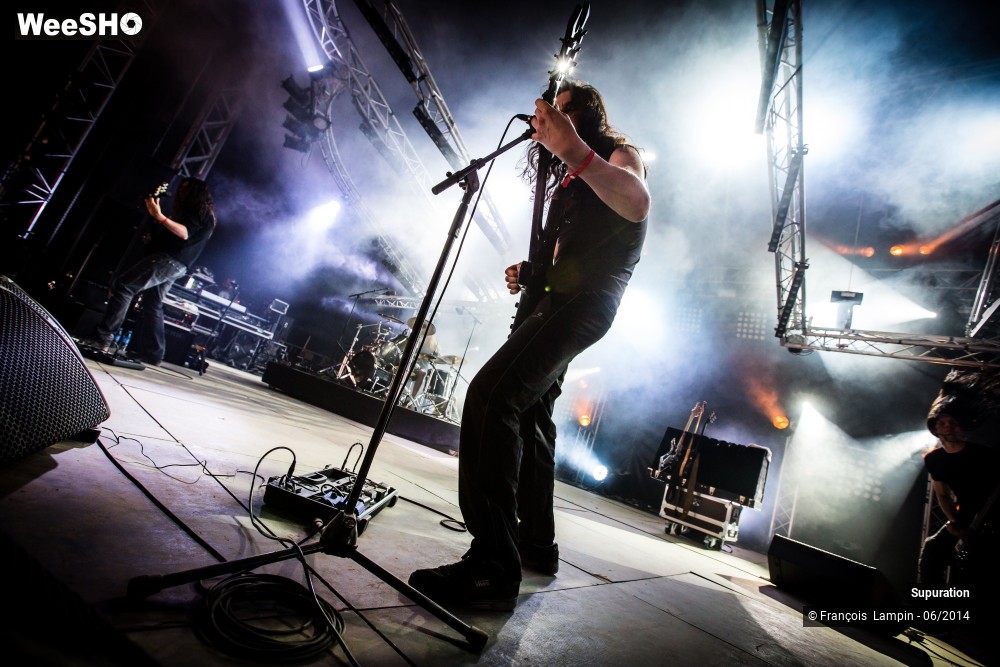 2/22 photos du spectacle Supuration