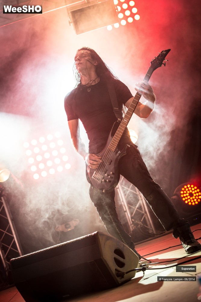 12/22 photos du spectacle Supuration