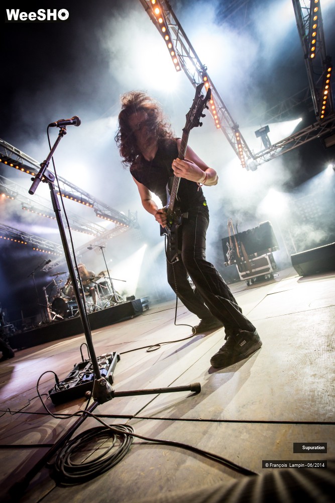 13/22 photos du spectacle Supuration