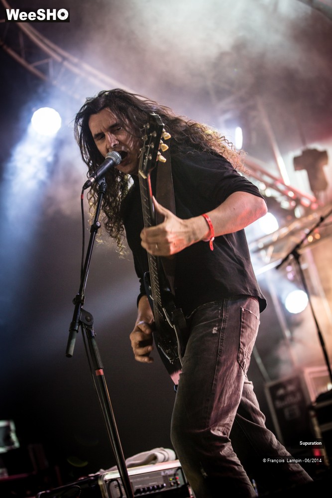 16/22 photos du spectacle Supuration