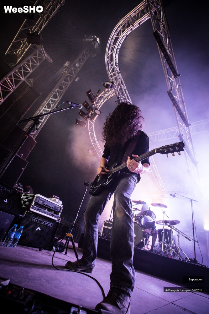 17/22 photos du spectacle Supuration