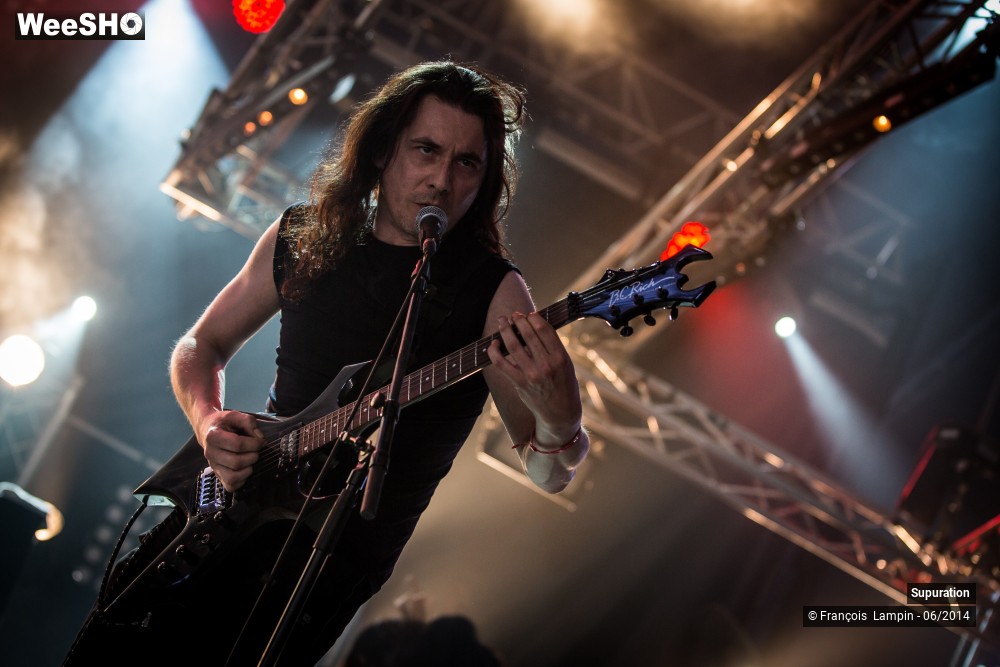 19/22 photos du spectacle Supuration