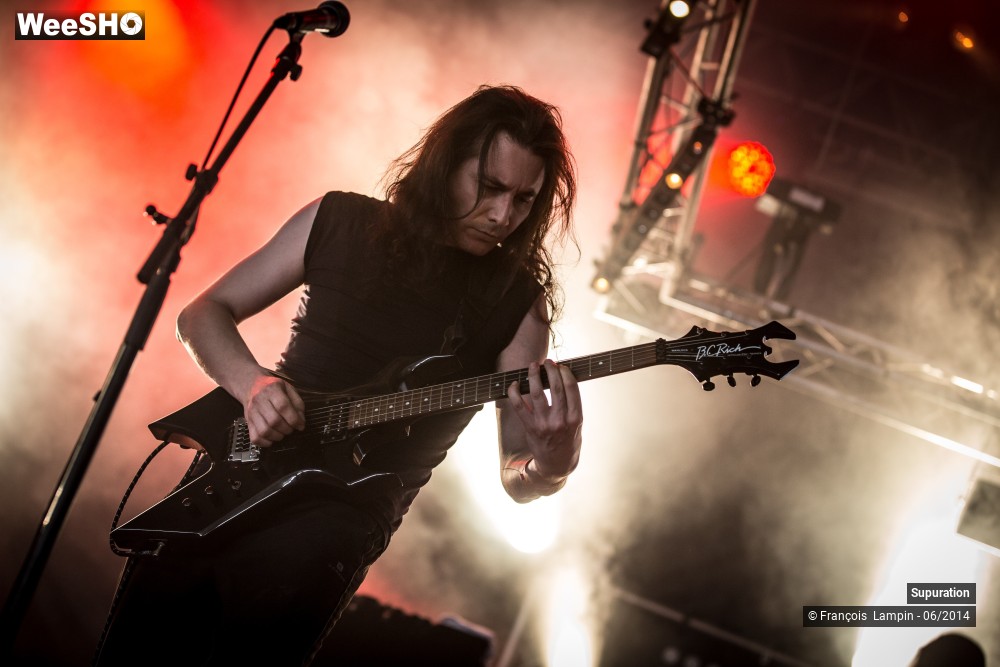 22/22 photos du spectacle Supuration