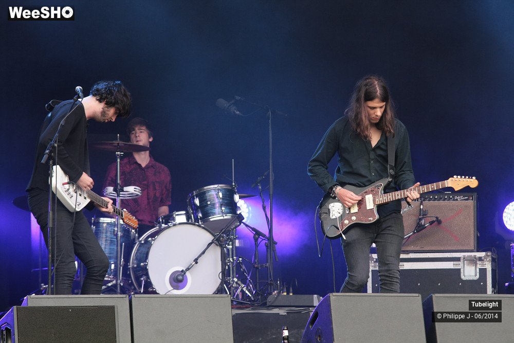 1/24 photos du spectacle Tubelight