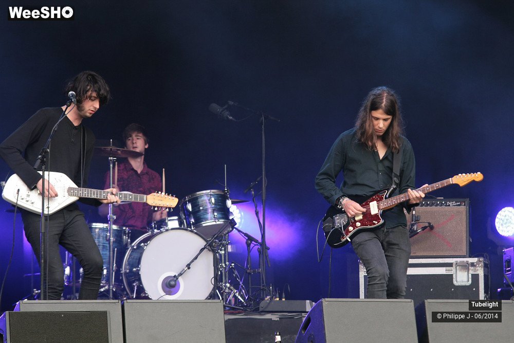 6/24 photos du spectacle Tubelight