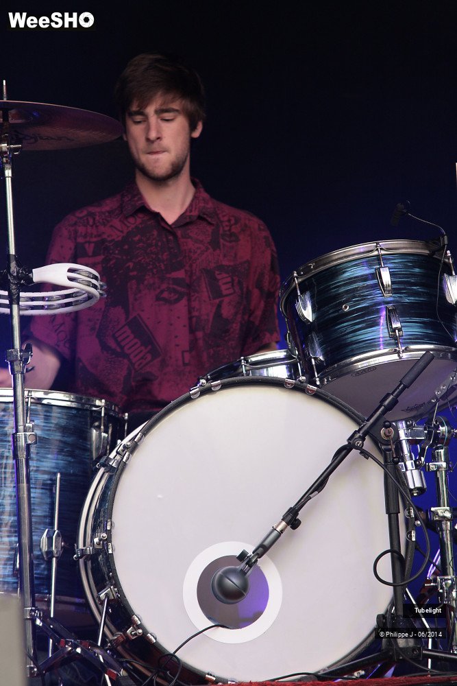 18/24 photos du spectacle Tubelight