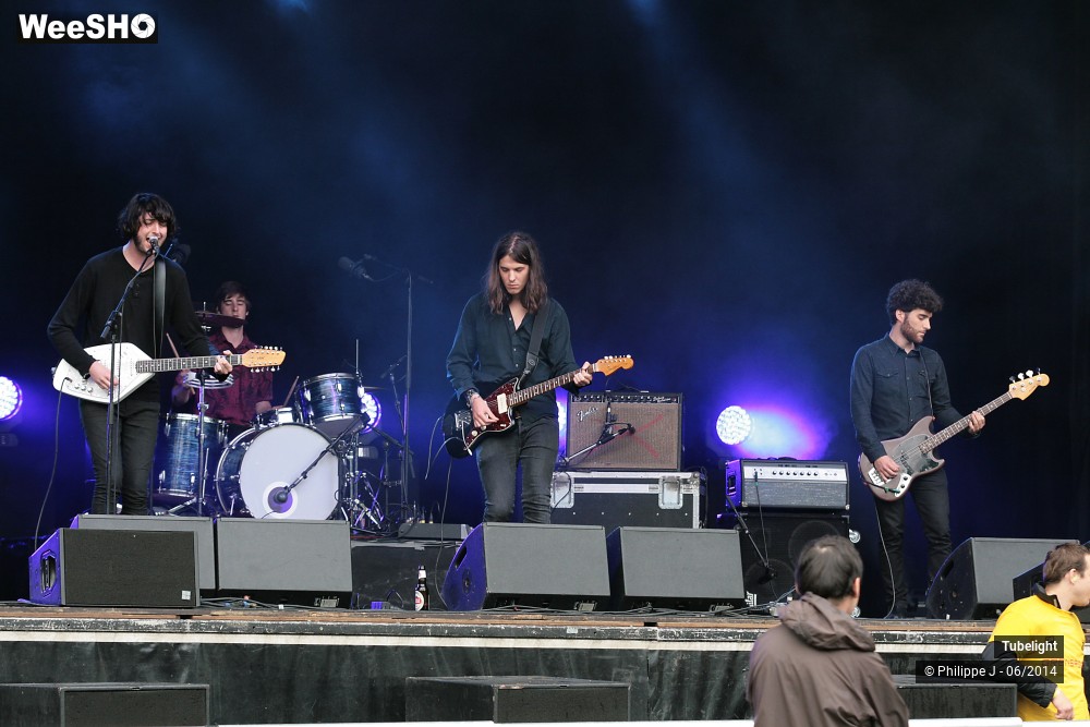 24/24 photos du spectacle Tubelight