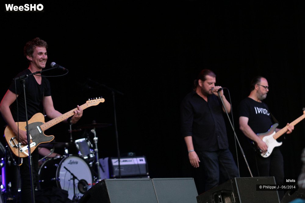 1/31 photos du spectacle Id!ots