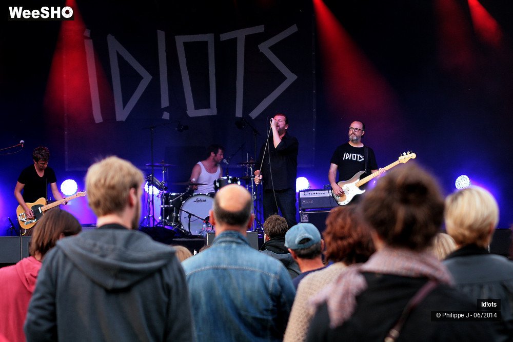 3/31 photos du spectacle Id!ots