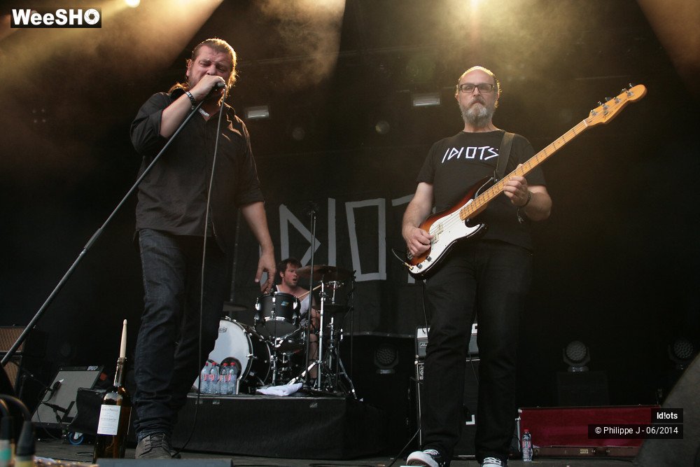 4/31 photos du spectacle Id!ots