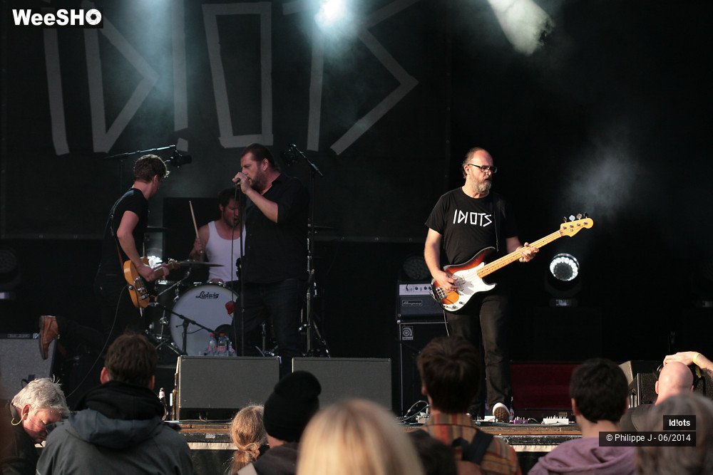 6/31 photos du spectacle Id!ots