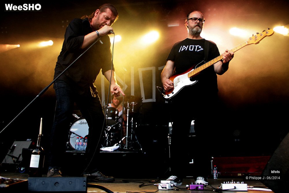 28/31 photos du spectacle Id!ots