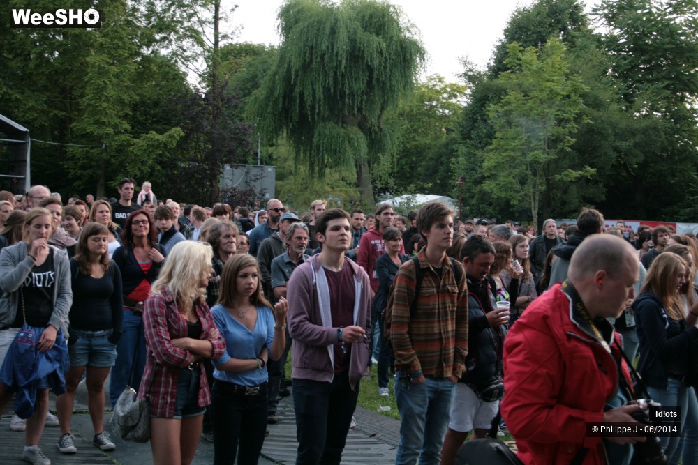 29/31 photos du spectacle Id!ots