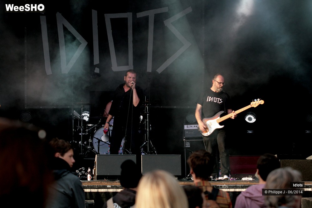 31/31 photos du spectacle Id!ots