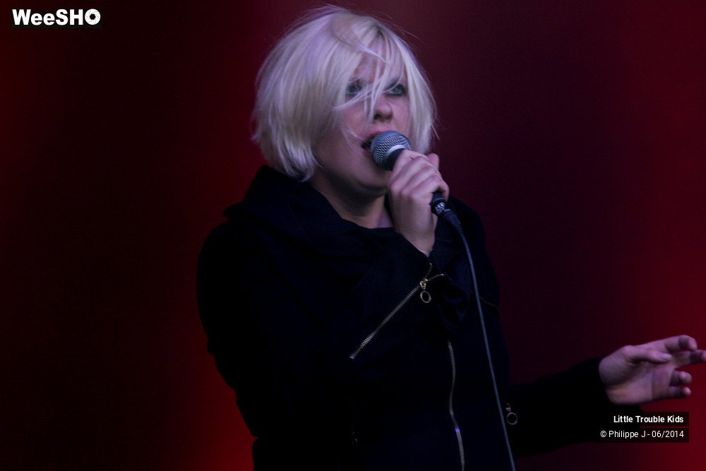 1/31 photos du spectacle Little Trouble Kids