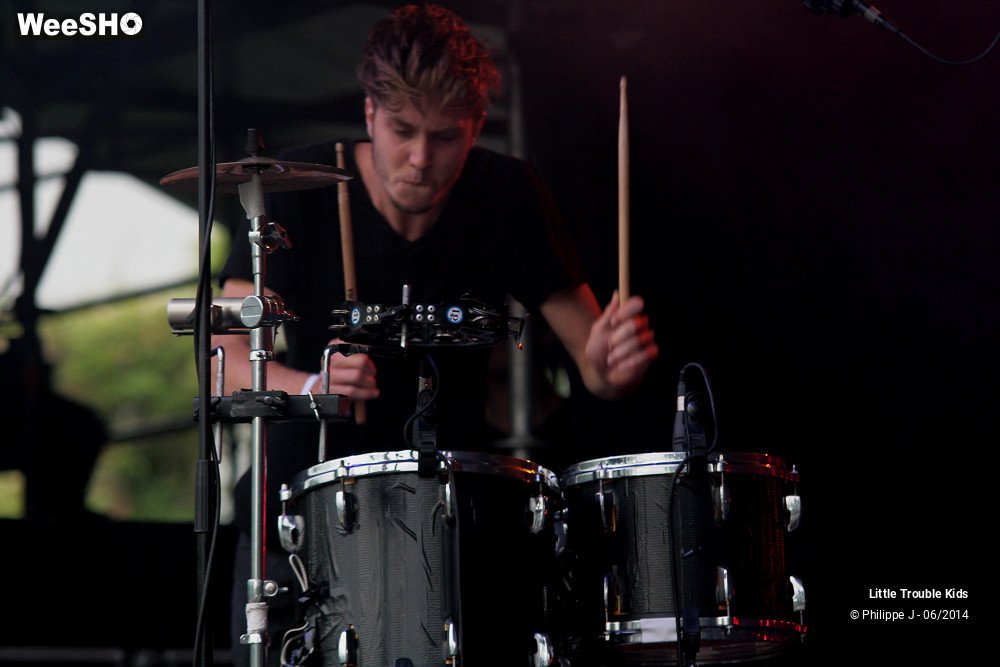 2/31 photos du spectacle Little Trouble Kids