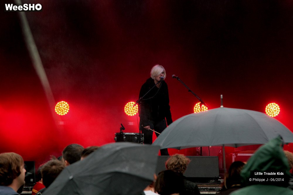 3/31 photos du spectacle Little Trouble Kids