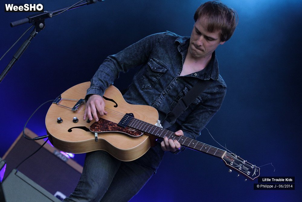 4/31 photos du spectacle Little Trouble Kids