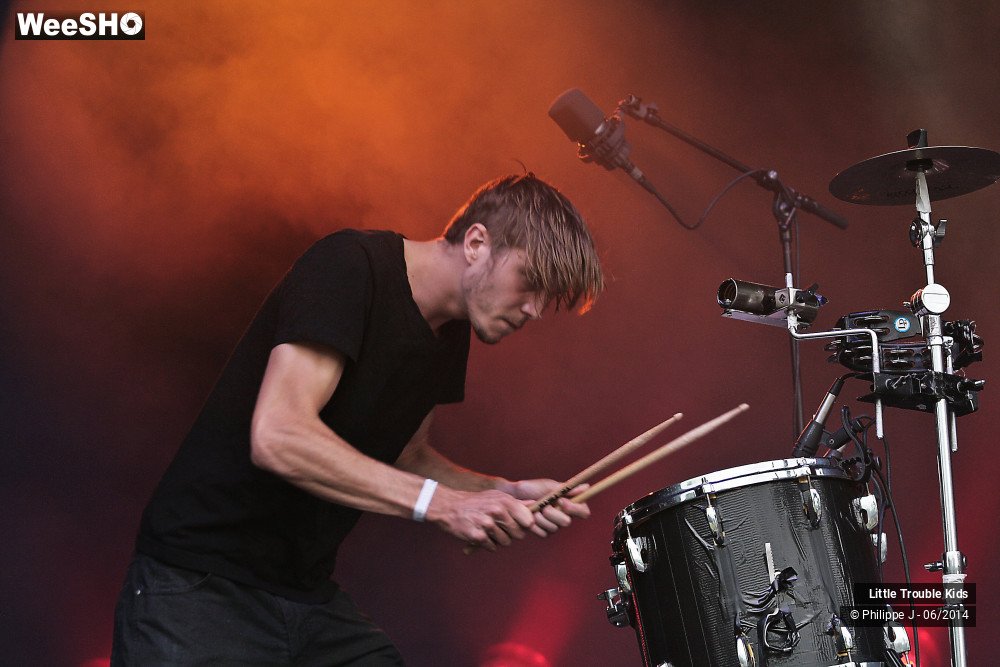 5/31 photos du spectacle Little Trouble Kids