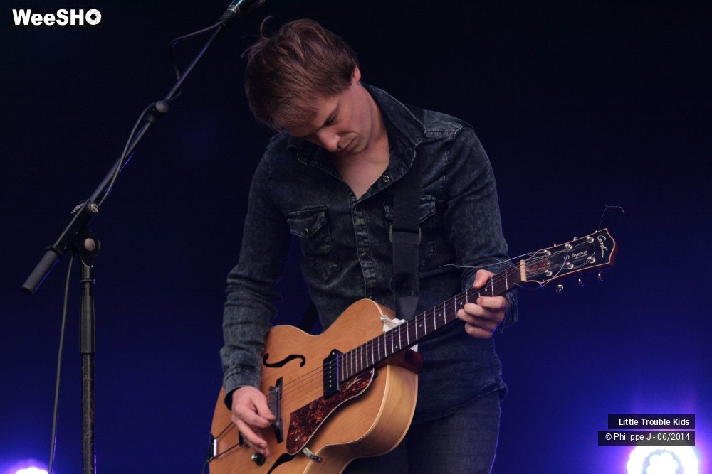 6/31 photos du spectacle Little Trouble Kids