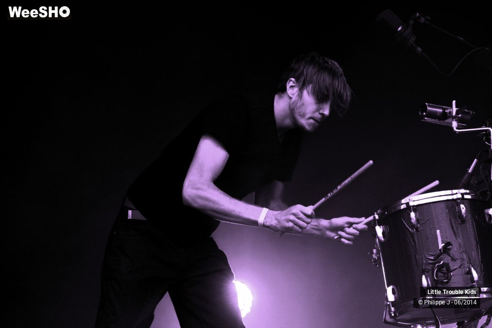 7/31 photos du spectacle Little Trouble Kids