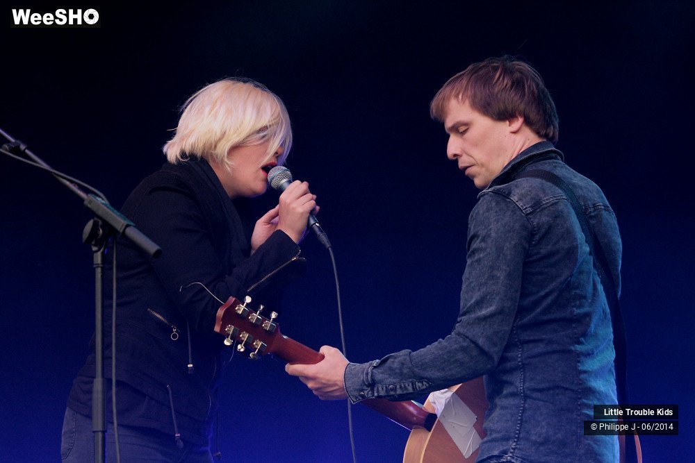 8/31 photos du spectacle Little Trouble Kids