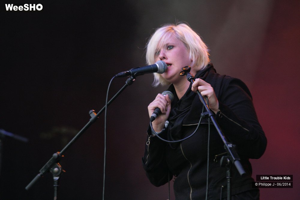 9/31 photos du spectacle Little Trouble Kids