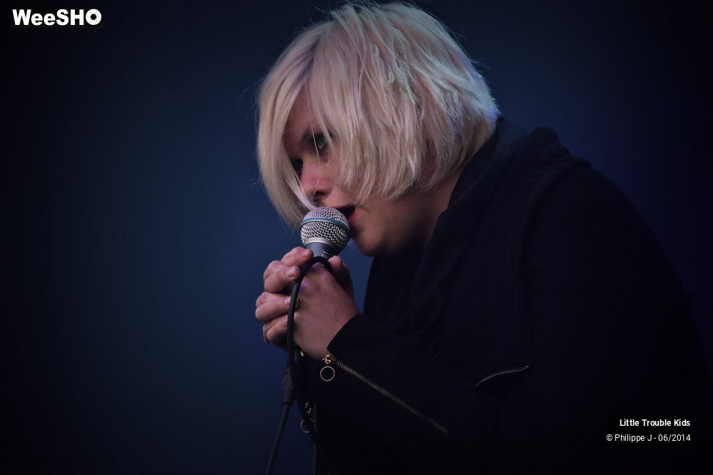 10/31 photos du spectacle Little Trouble Kids