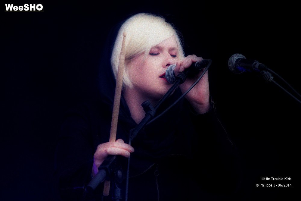 11/31 photos du spectacle Little Trouble Kids