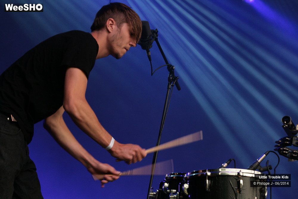 13/31 photos du spectacle Little Trouble Kids