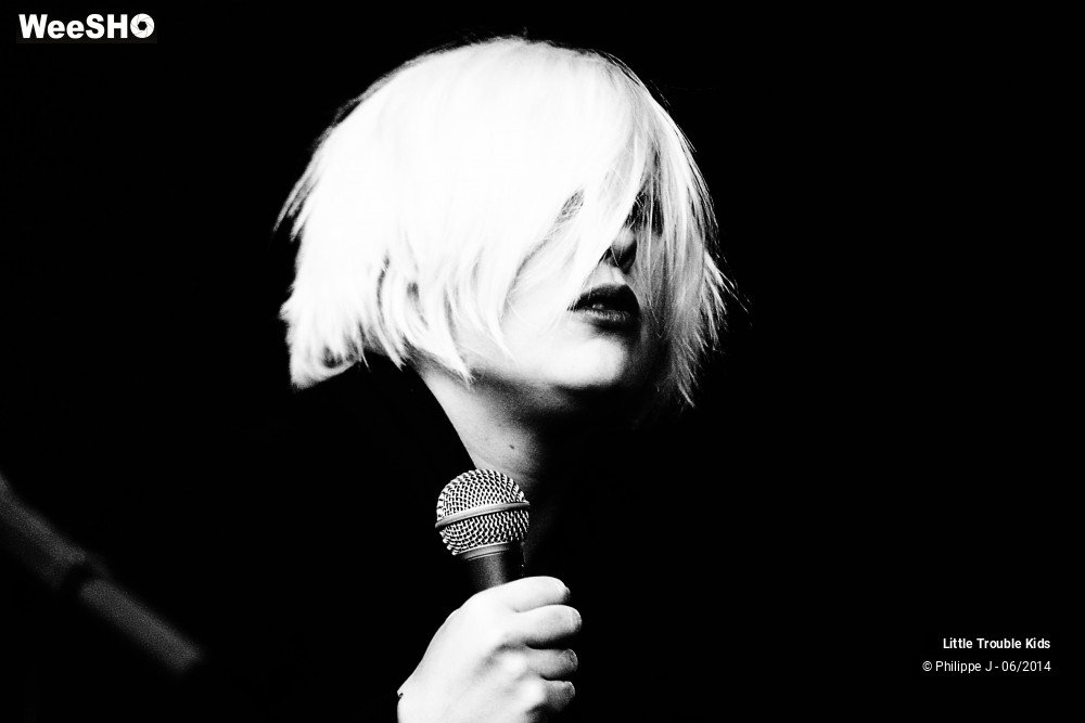 14/31 photos du spectacle Little Trouble Kids