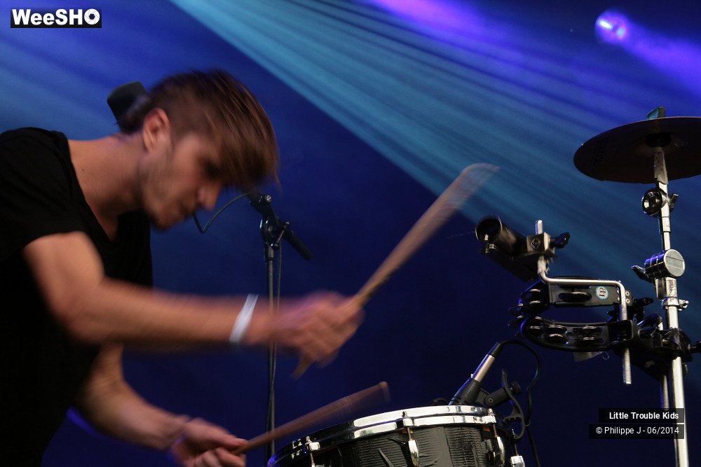 15/31 photos du spectacle Little Trouble Kids