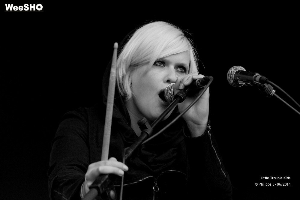 16/31 photos du spectacle Little Trouble Kids