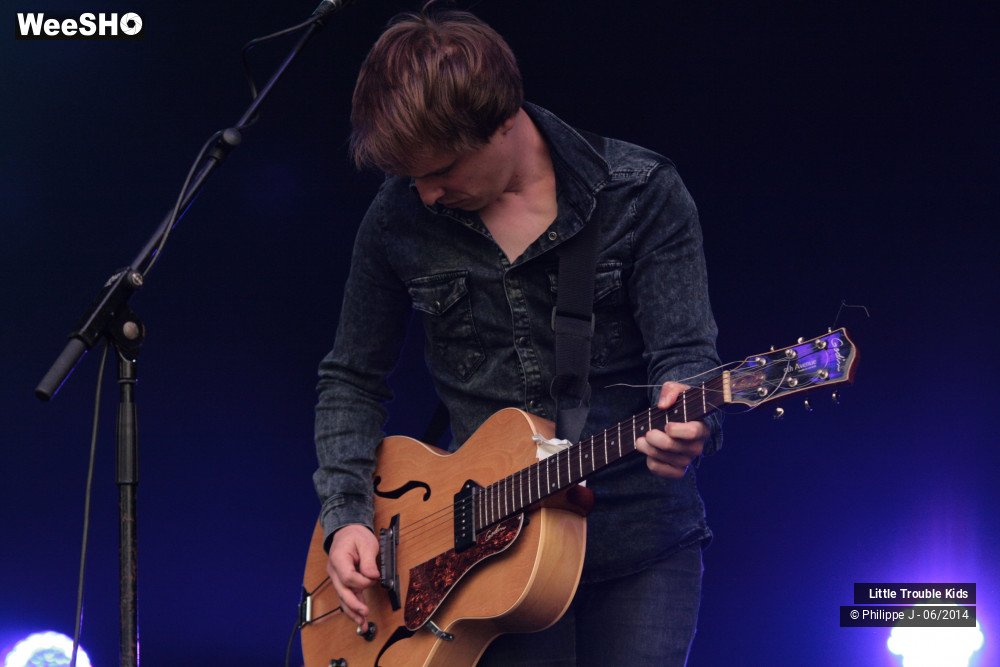 17/31 photos du spectacle Little Trouble Kids