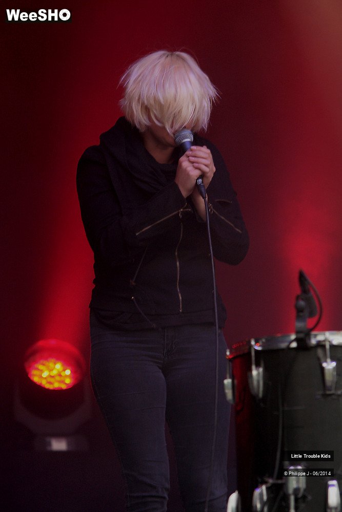 18/31 photos du spectacle Little Trouble Kids