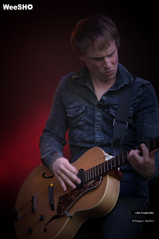 19/31 photos du spectacle Little Trouble Kids