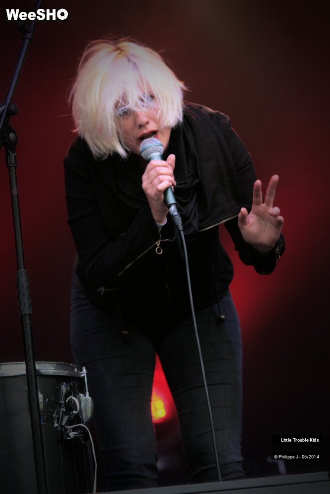 20/31 photos du spectacle Little Trouble Kids