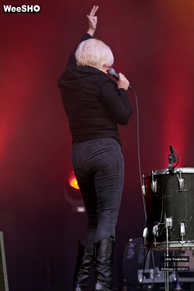 21/31 photos du spectacle Little Trouble Kids