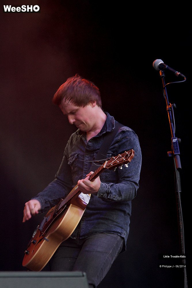 22/31 photos du spectacle Little Trouble Kids