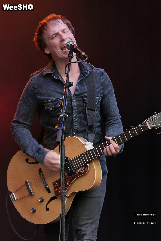 24/31 photos du spectacle Little Trouble Kids