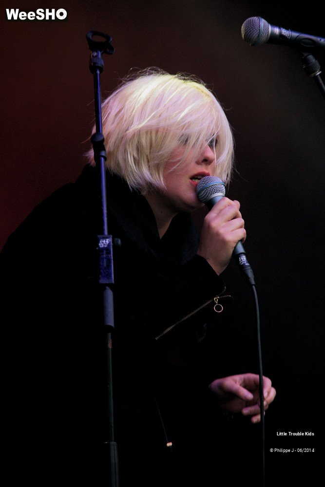 25/31 photos du spectacle Little Trouble Kids